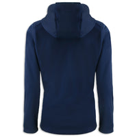C8 Ladies Full-Zip Jacket - Navy - Back