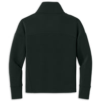 C8 Ladies Ogio Full-Zip - Black - Back