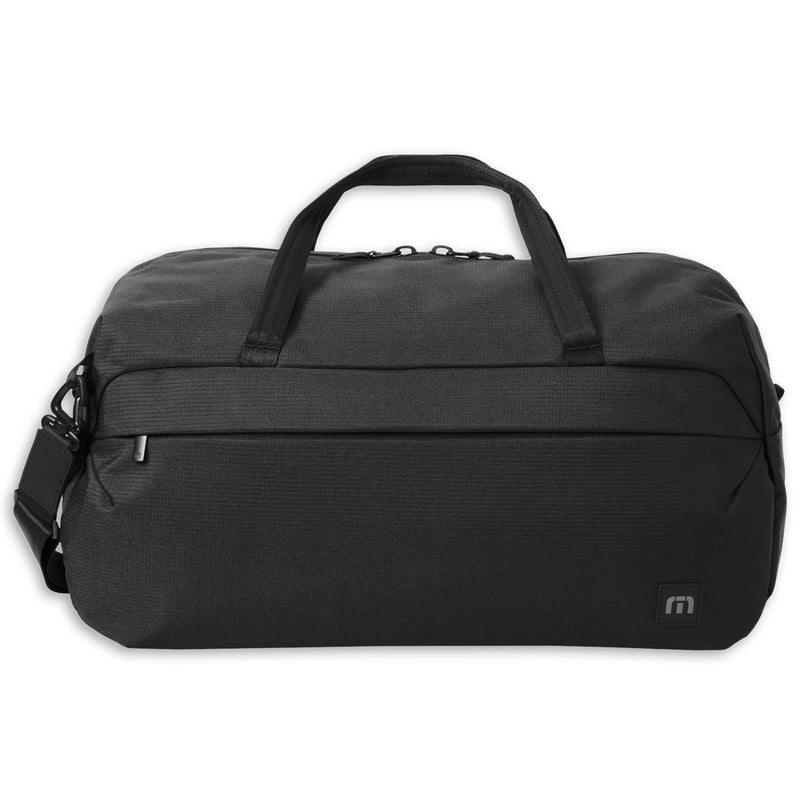 Corvette TravisMathew Duffel Bag - Back