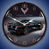 LED On - C8 Corvette in Black