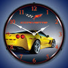 LED On - C6 Corvette Grand Sport Yellow