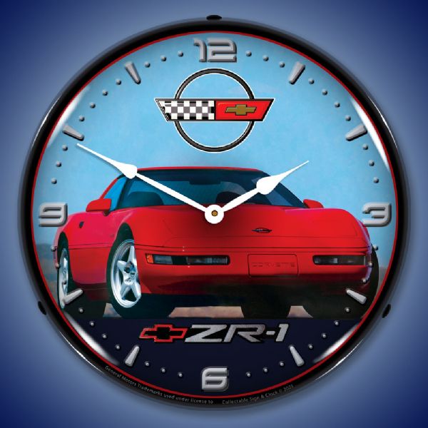 LED On - C4 Corvette ZR1