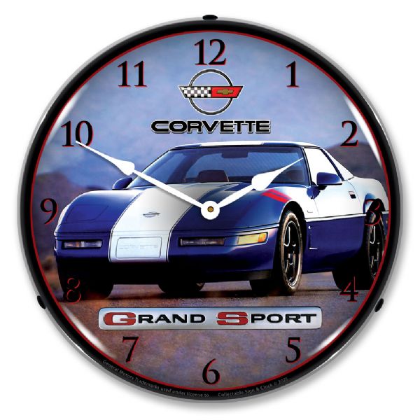 C4 Corvette Grand Sport