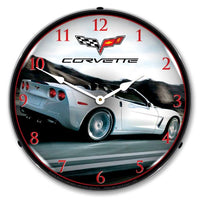 C6 Corvette Convertible
