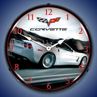 LED On - C6 Corvette Convertible