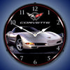 LED On - C5 Corvette in Silver