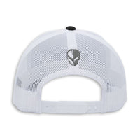 Contrast Stitch Trucker Cap