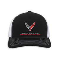 Contrast Stitch Trucker Cap