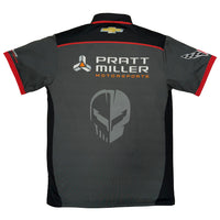 Pratt Miller Sublimated Polo - Back