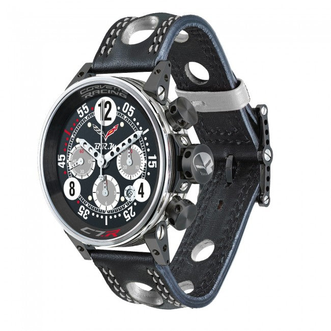 V12-44-COR-04 - Corvette C7.R Collection Timepiece