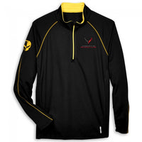Corvette Racing | Quarter-Zip - Front