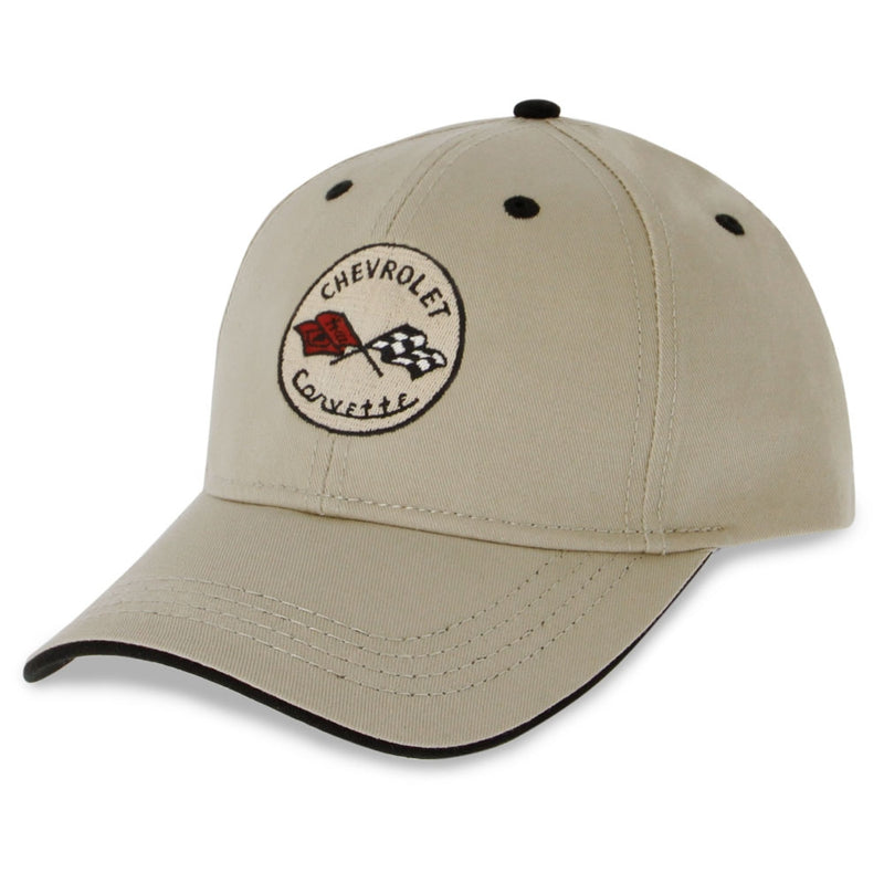 Corvette C1 Heritage Cap | 1953 - 1962 - Front