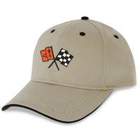 Corvette C2 Heritage Cap | 1963 - 1967 - Front