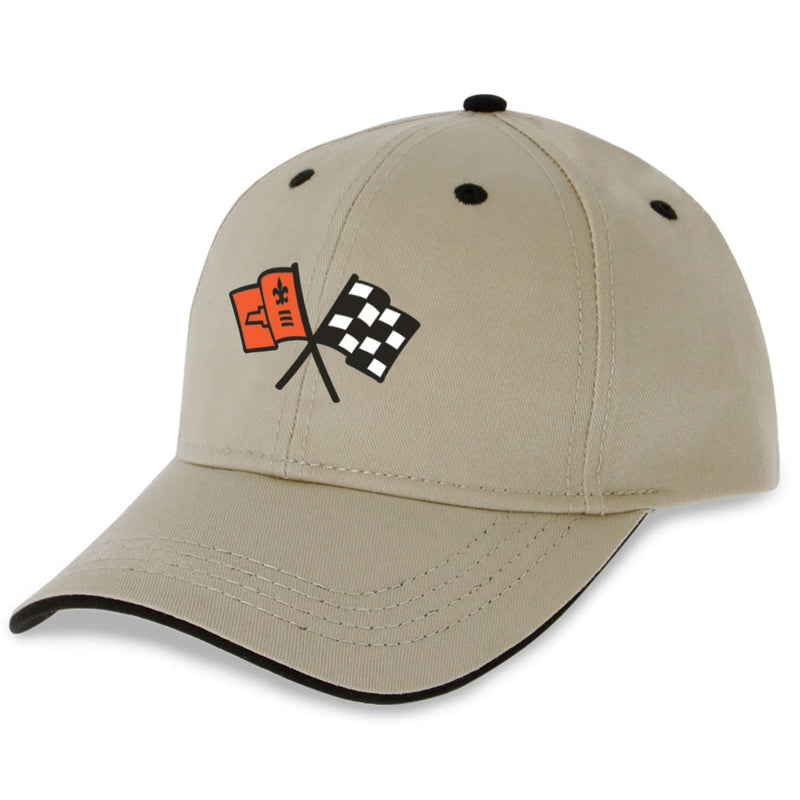 Corvette C2 Heritage Cap | 1963 - 1967 - Front