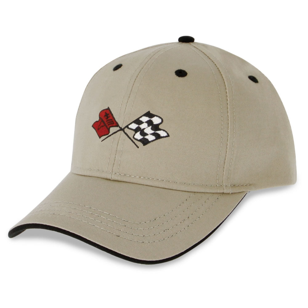 Corvette C3 Heritage Cap | 1968 - 1982 - Front