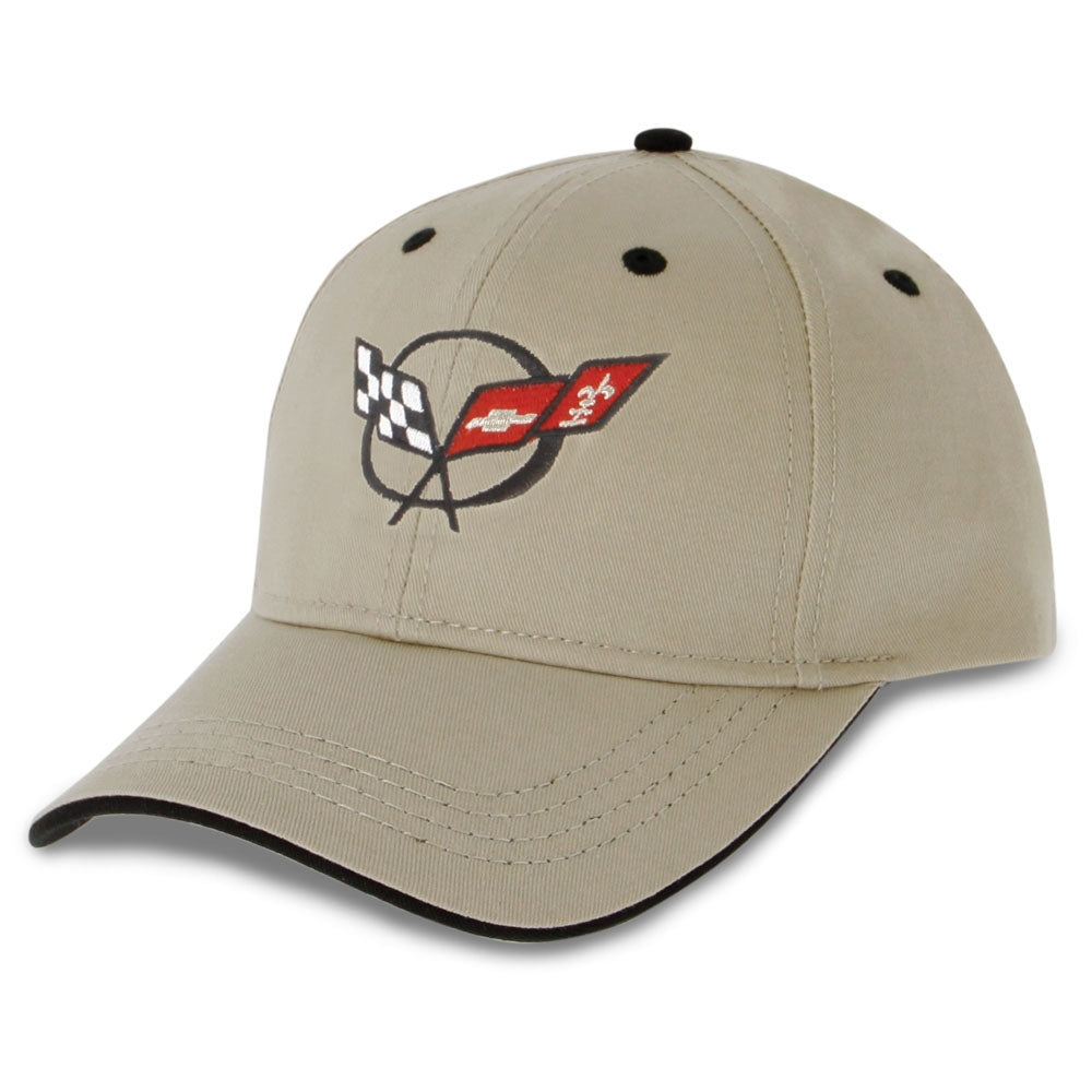Corvette C5 Heritage Cap | 1997 - 2004 - Front