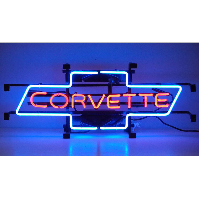 Corvette Bowtie | Neon Sign