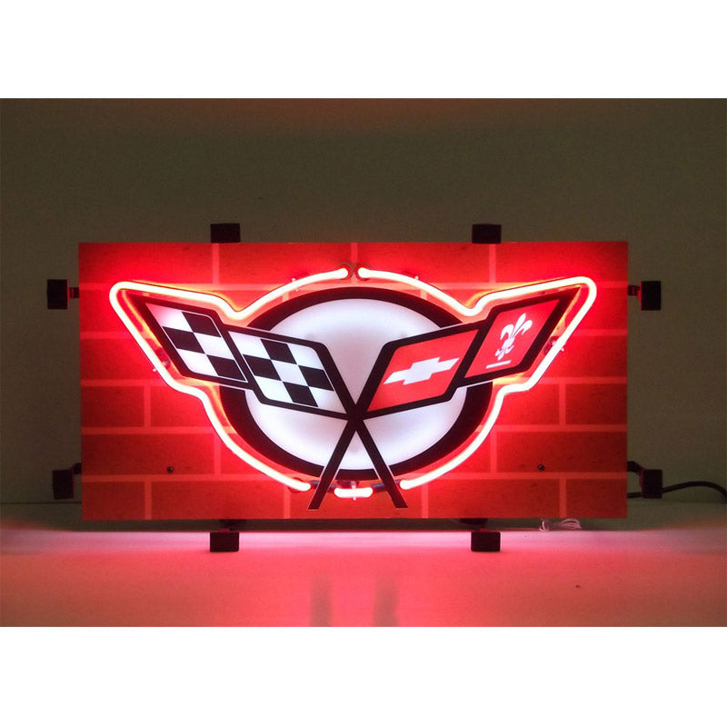 Corvette C5 | Neon Sign