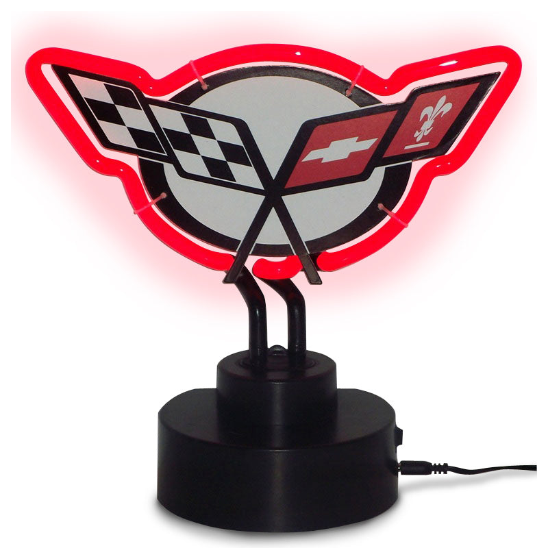 Corvette C5 | Neon Sculpture