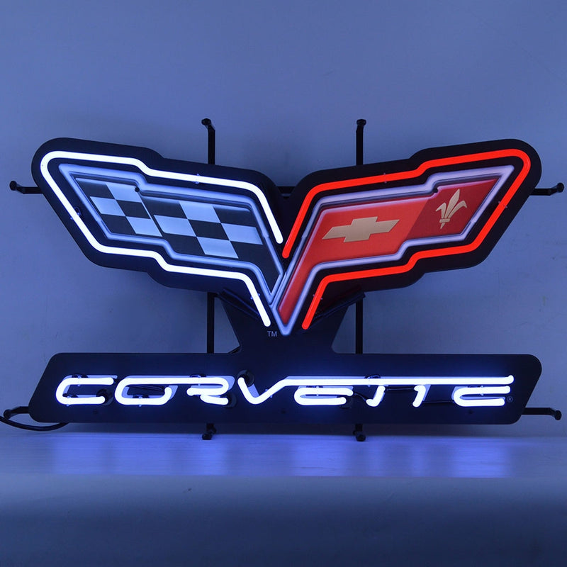 Corvette Racing Sign Corvette C6 | 24
