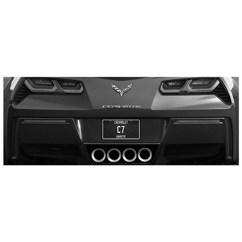 C7 Corvette | Gallery Wrapped Canvas