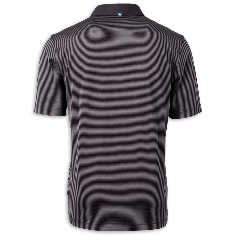 Cutter & Buck Micro Stripe Polo - Back
