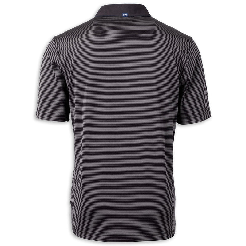 Cutter & Buck Micro Stripe Polo - Back