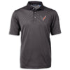 Cutter & Buck Micro Stripe Polo - Front
