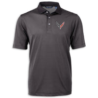 Cutter & Buck Micro Stripe Polo - Front