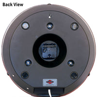 Corvette C7 | 14" LED Backlit Clock - Back